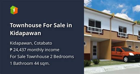 Property for Sale in Kidapawan, Cotabato .